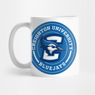 Creighton - Bluejays Mug